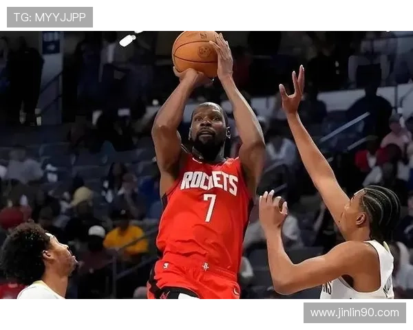 三分球命中率仅三成阿门立志成为火箭新核心杜兰特直言不讳表态支持